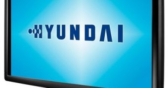 Hyundai IT releases the V236Wa 23-inch, Full-HD LCD