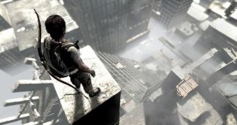 Explore the gritty world of I Am Alive on the PS3 soon