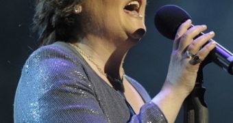 “Dreams can become a reality,” Susan Boyle says in new interview of her meteoric rise in the music industry