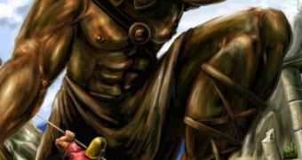I.G.G. Delivers Hellenistic MMORPG: 'Gods War Online'