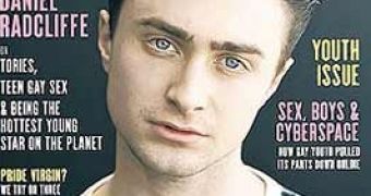 I Loathe Homophobia, Daniel Radcliffe Says in Attitude