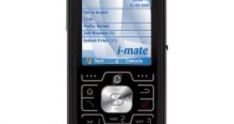 I-Mate USA Announcing the I-Mate SPL Smartphone