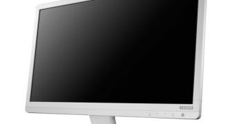 I-O Data Announces 23.6-Inch LCD Widescreen Monitor