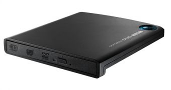 I-O Data Announces Shock-Resistant Drive Enclosures and Portable DVD Writer