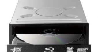 I-O Data Blu-ray 3D-Ready External and Internal Drives Unveiled