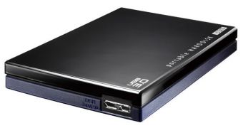 I-O Data releases new external HDDs