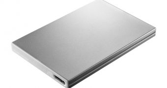 I-O Data Launches Portable USB 3.0 HDDs with Hardware Encryption