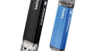I-O Data reveals new USB 3.0 flash drives