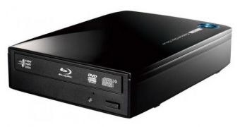 I-O Data releases new Blu-ray player