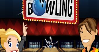 I-Play Bowling screenshot