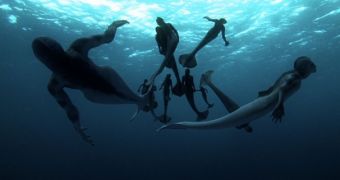 “Mermaids: The New Evidence” adopts the sci-fi pseudo-documentary format but proves nothing