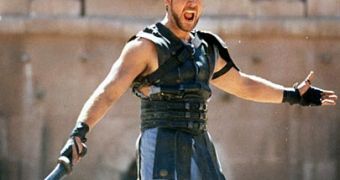 “I’m the greatest actor in the world and I can make even [expletive] sound good,” Russell Crowe reportedly said on “Gladiator” set