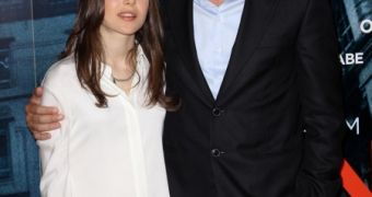 Leonardo DiCaprio and Ellen Page promote “Inception” in Nolan