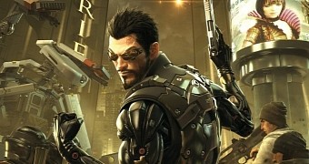 Deus Ex: Human Revolution concept art