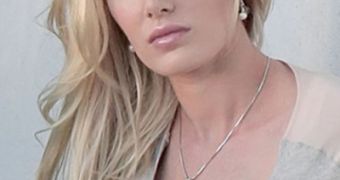 Heidi Montag says she fears her nose will fall off unless she wears surgical tape over it at all times