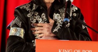 Michael Jackson voices frustration with AEG Live for booking him for 50 dates in London
