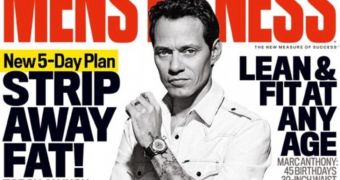 Marc Anthony attributes his fame to being “ugly”