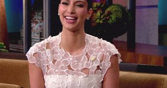 Kim Kardashian talks about split, divorce from Kris Humphries on Jay Leno