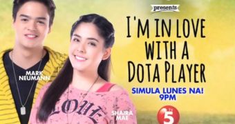 Dota is big in the Philippines