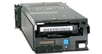 IBM's New Tape Storage And Backup