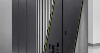 The "Mira" supercomputer