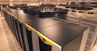 IBM Goes Supercomputer, Again.