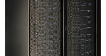 IBM iDataPlex system