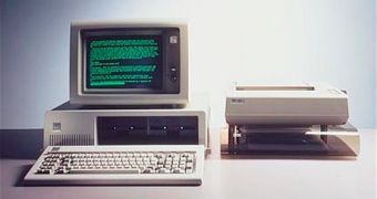 IBM PC turns 30 as company prepares for post-PC era