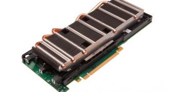 IBM server uses Fermi-based GPU computing modules to pack extra FLOPS