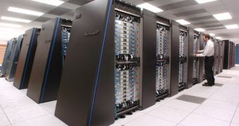 The Dawn Blue Gene /P supercomputer