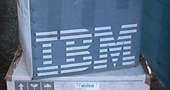 IBM boxes