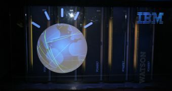 IBM Watson Supercomputer designed to win Jeopardy!