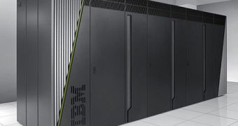 IBM Blue Gene/Q supercomputer system