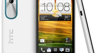 ICS-Based HTC Desire X Officially Introduced in India