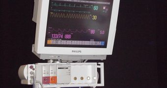 Patient monitors are among the vulnerable devices