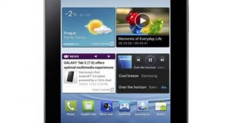 Samsung Galaxy Tab 2 310