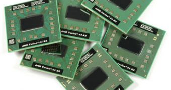 PC processor market hit hard by global crisis
