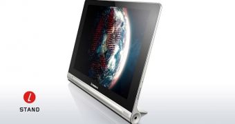 Lenovo Yoga 10 HD tablet