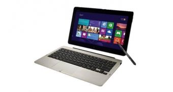ASUS ViVo Tab, one of many tablets on sale