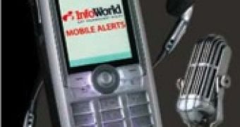 IDG and VoiceIndigo Deliver News Alerts to Mobile Phones