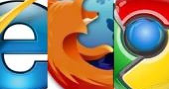 Browser wars statistics do not always reflect the actual market shares accurately