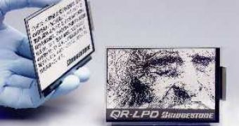 QR-LPD sample