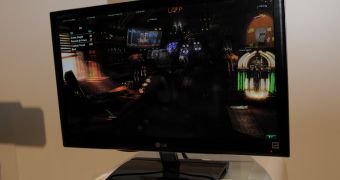 LG reveals new monitor