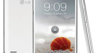 IFA 2012: LG Announces Optimus L9 with 4.7-Inch Display and 1 GHz Dual-Core CPU