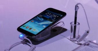 IFA 2012: Samsung GALAXY Note 2 Hands-On