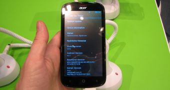 Acer Liquid E2