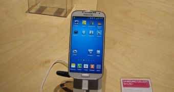 Samsung Galaxy S4 LTE+ (LTE-Advanced)