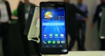 IFA 2014: Acer Liquid Z500 with 8MP Camera, 5-Inch HD Display Officially Introduced – Hands-on Photos