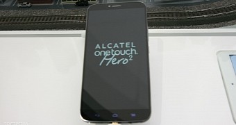 IFA 2014: Alcatel OneTouch Hero 2 Goes Official, We Get Hands-On Photos