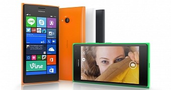 IFA 2014: Microsoft Intros Nokia Lumia 730/735 Selfie Phones with WP 8.1 and Lumia Denim